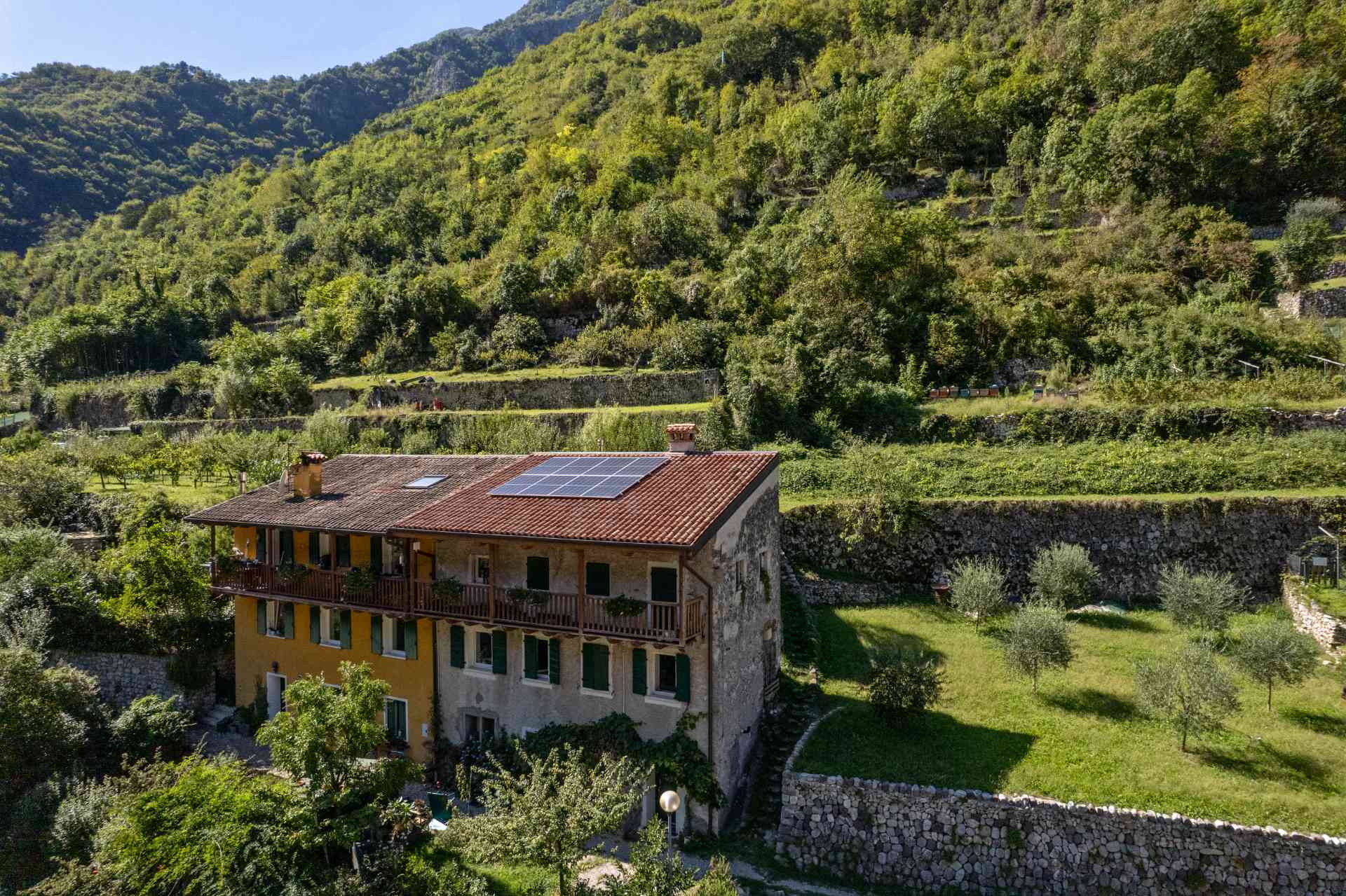 Punto vendita azienda agricola i barchi