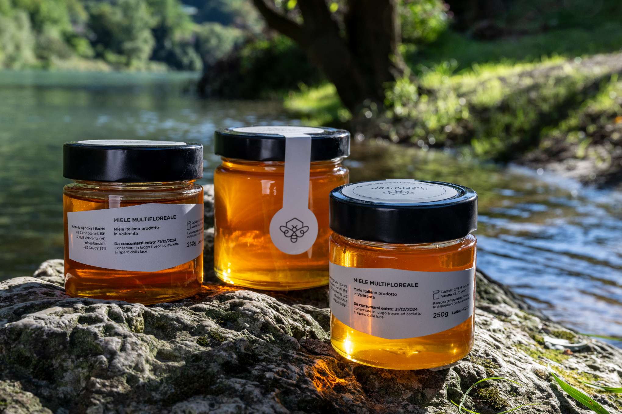 Il sentiero delle api prodotto miele